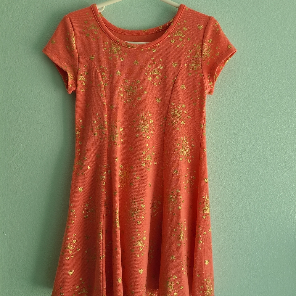 Disney jumping beans limited edition collection Cinderella's castle dress